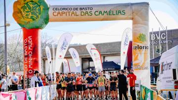 Trilhos do Viso reuniram 400 participantes em Celorico de Basto