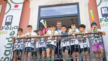 Celorico de Basto venceu Interdistrital de Futsal Benjamins Masculinos