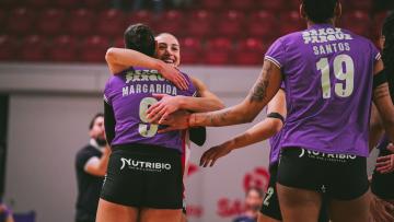 SC Braga nos quartos de final da Taça de Portugal em voleibol feminino