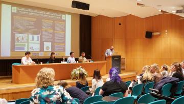Cerca de cem académicos debateram centralidade da comunicação em saúde