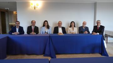 Bom Jesus recebe homenagem a Arcebispo Emérito D. Jorge Ortiga