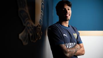 Rafael Venâncio reforça defesa do FC Famalicão