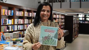 ‘Amizades Inesperadas’ ensina sobre afetos e empatia através da leitura e da música