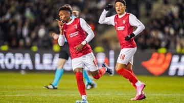 Álvaro Djaló despede-se do SC Braga no final da época