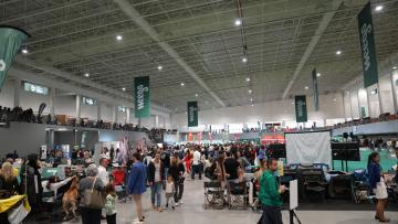 Mais de 2.500 animais fizeram as maravilhas das famílias no arranque da Expo Animal