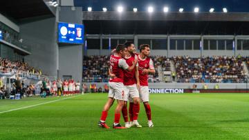 Liga dos Campeões: SC Braga defronta Panathinaikos no play-off após passagem "dramática" dos gregos