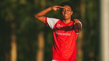Melany Fortes renova com o SC Braga até 2028