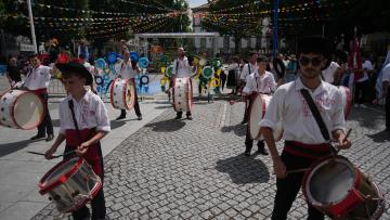 Braga assinala abertura oficial do São João com forte adesão popular
