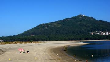 APA inicia retirada de areias na Foz do rio Minho para maior prontidão no socorro