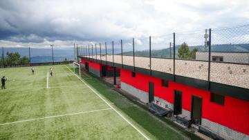Campo de Jogos de Agilde recebe requalificação de 388 mil euros