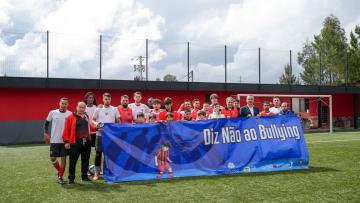 Celorico de Basto promove iniciativa “Diz não ao Bullying”