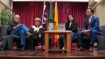 São Victor celebra freguesia com lançamento de obra histórica