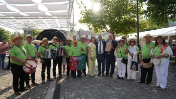 Ministro defende que o mundo rural é indispensável ao equilíbrio do país