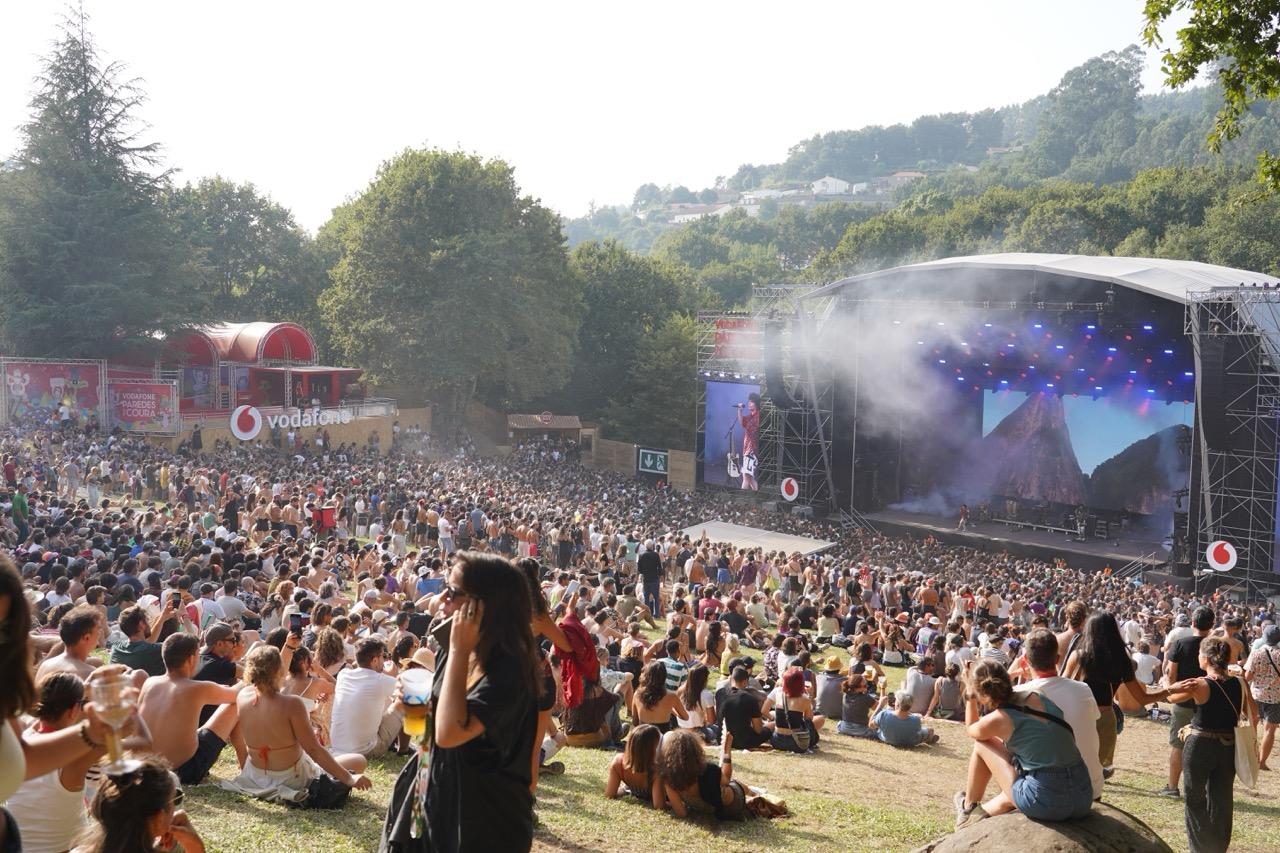 Próxima edição do Festival de Paredes de Coura já está agendada para de 12 a 15 de agosto