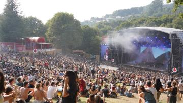 Próxima edição do Festival de Paredes de Coura já está agendada para de 12 a 15 de agosto