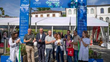 Feira da Saúde de Celorico de Basto destaca prevenção e bem-estar