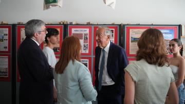 Marcelo Rebelo de Sousa destaca em Braga papel da educação no progresso das sociedades