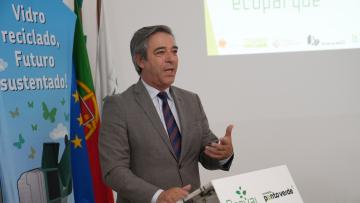 Secretário de Estado do Ambiente desafia Braval a criar parque empresarial sustentável