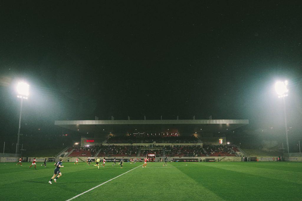 Estádio Amélia Morais nomeado para o prémio de “Development Project of the Year”