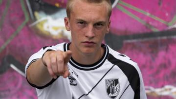 Vitória SC contrata jovem norueguês para a equipa B