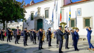 Dia do Município  de Esposende celebrado com concertos e solenidades