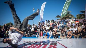 Esposende acolheu evento de dança urbana