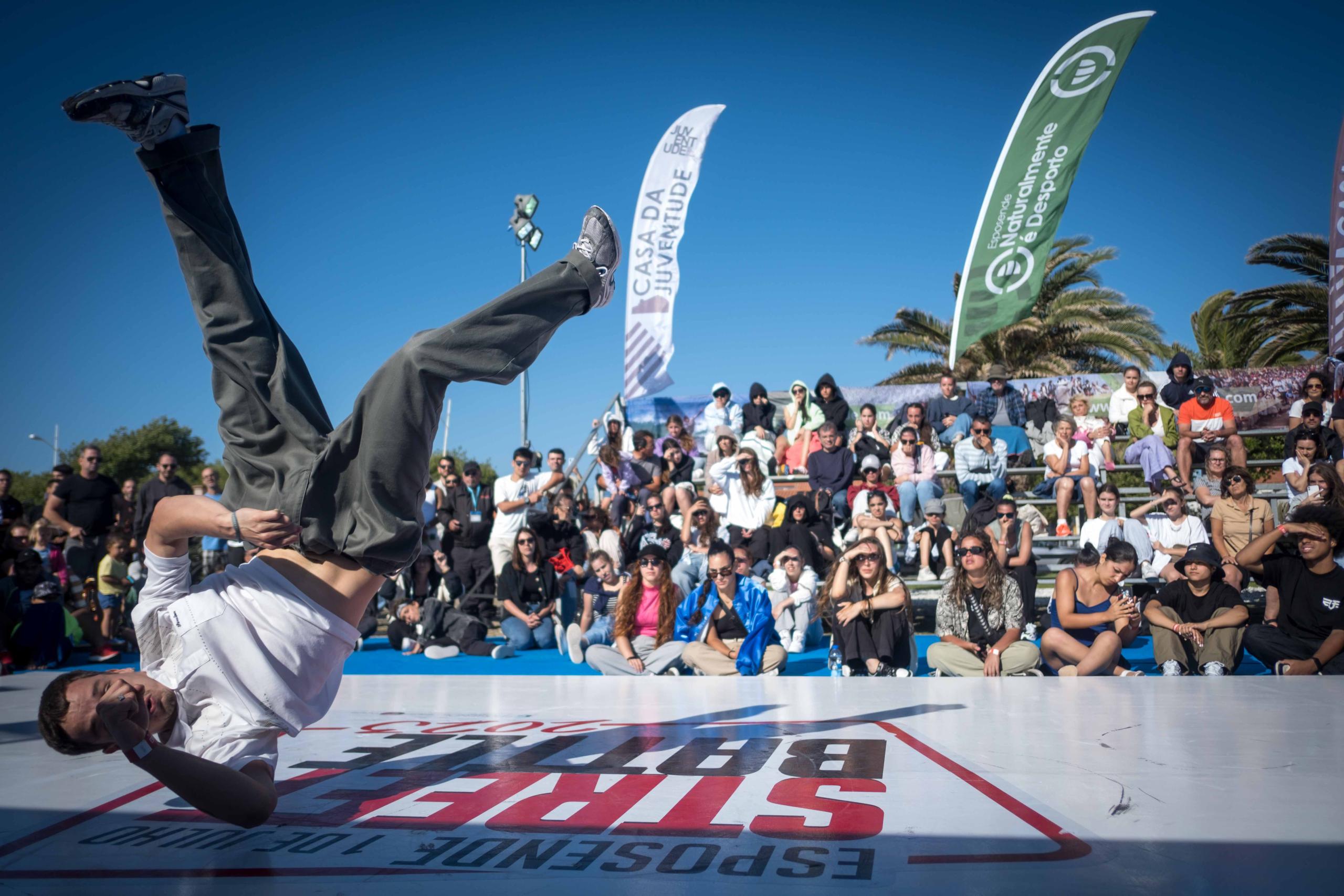 Esposende acolheu evento de dança urbana