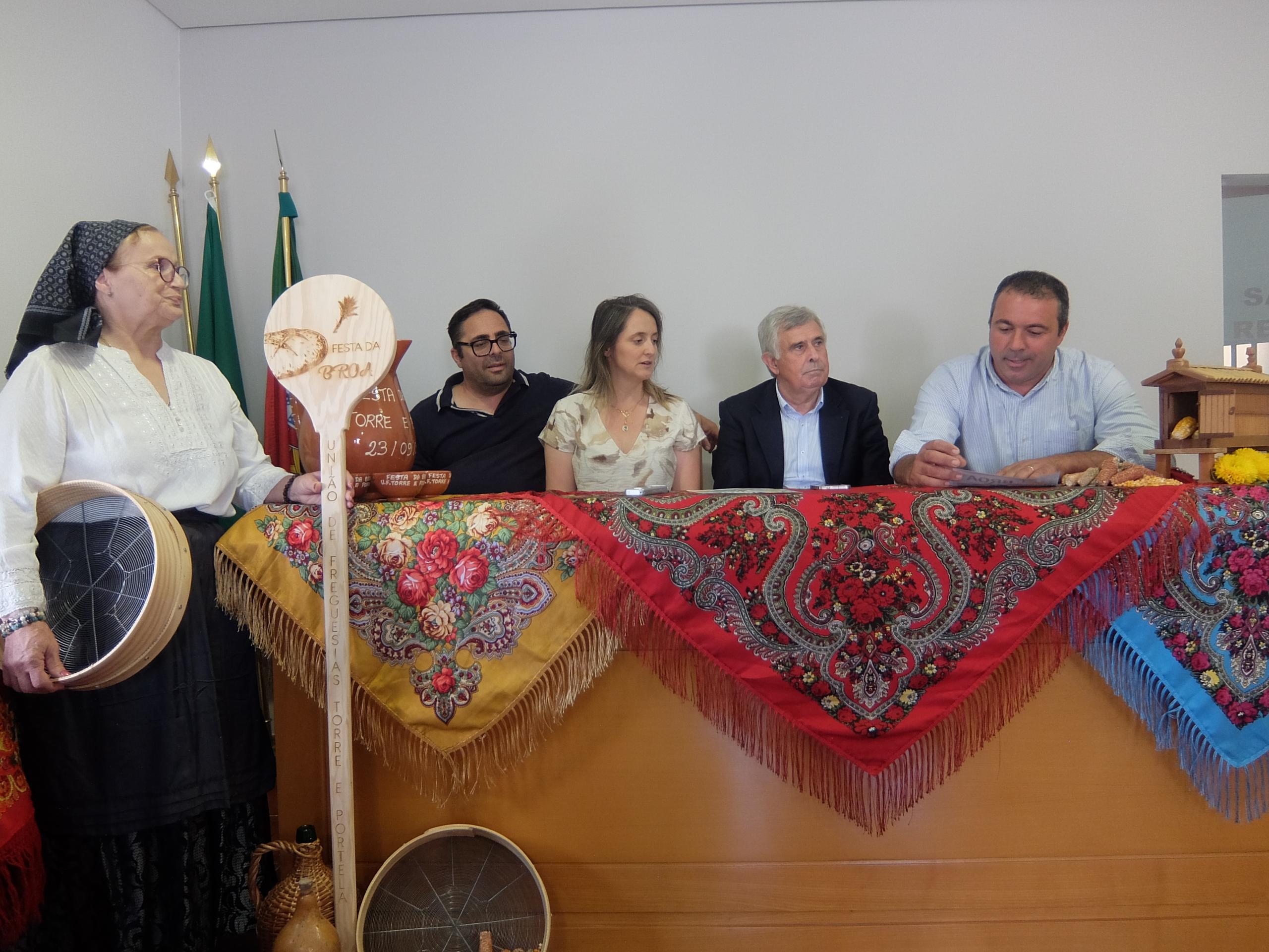 Festa da Broa espera atrair milhares de pessoas a Amares