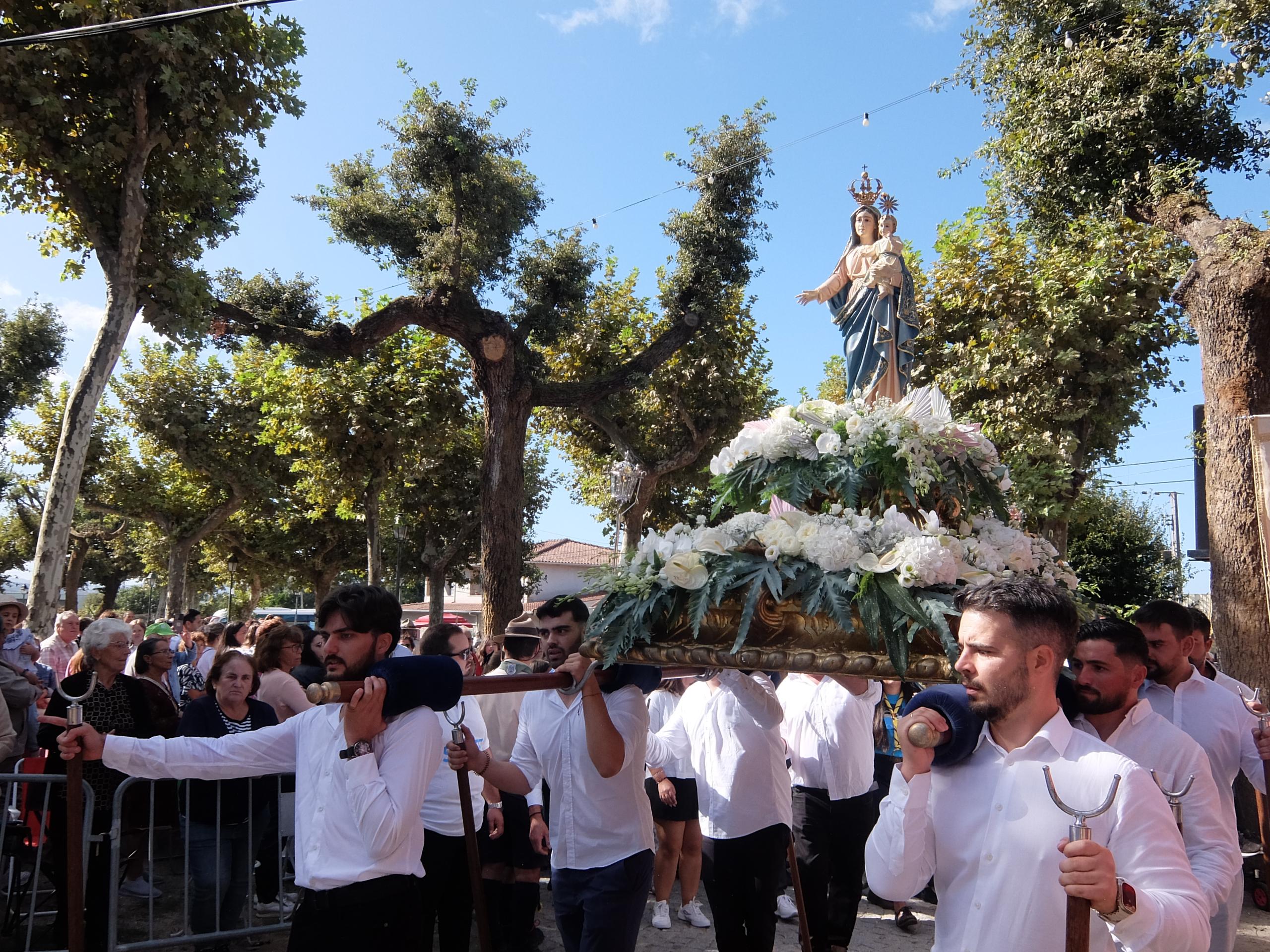 Fiéis convidados a deixarem-se «embalar pelo colo da Mãe» na peregrinação da Nossa Senhora do Alívio
