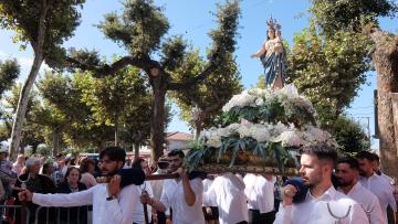 Fiéis convidados a deixarem-se «embalar pelo colo da Mãe» na peregrinação da Nossa Senhora do Alívio