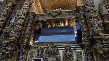Arquidiocese de Braga faz história ao abrir túmulo de S. Geraldo, figura maior da história da Igreja e da cidade de Braga