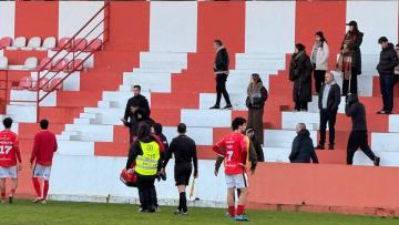 AD Esposende denunciou incidentes em Joane