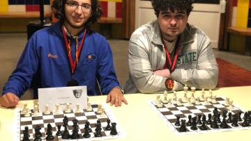 Duarte Abreu do CX A2D é Vice- Campeão da quarta edição do Torneio de Reis