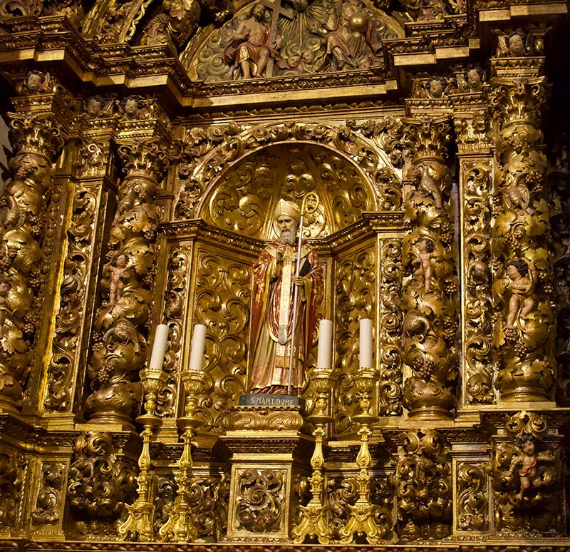 Festa do padroeiro principal da Arquidiocese de Braga inclui homenagem a todos os bispos de Dume