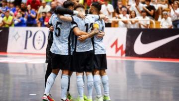 Dupla do SC Braga chamada para o mundial de futsal