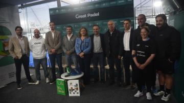 Vila Verde recebe “Padel Na Praça”
