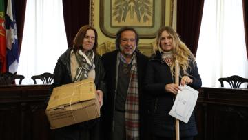 Câmara de Braga entregou prémios do concurso Eco-Natal com apelo consciência ambiental