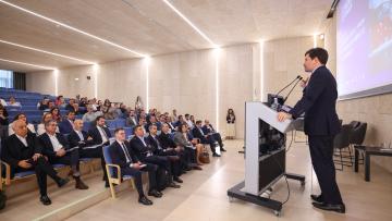 Novo ciclo económico em Braga passa pela qualificação e melhor qualidade de vida