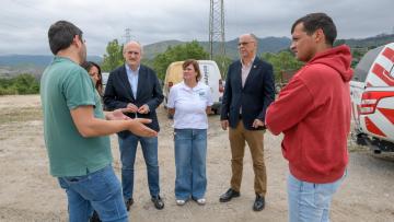 Ecoparque Florestal da Póvoa de Lanhoso vai apoiar meios aéreos no combate a incêndios florestais