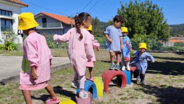 Póvoa de Lanhoso oferece livros de fichas a cerca  de 800 alunos do 1.º Ciclo