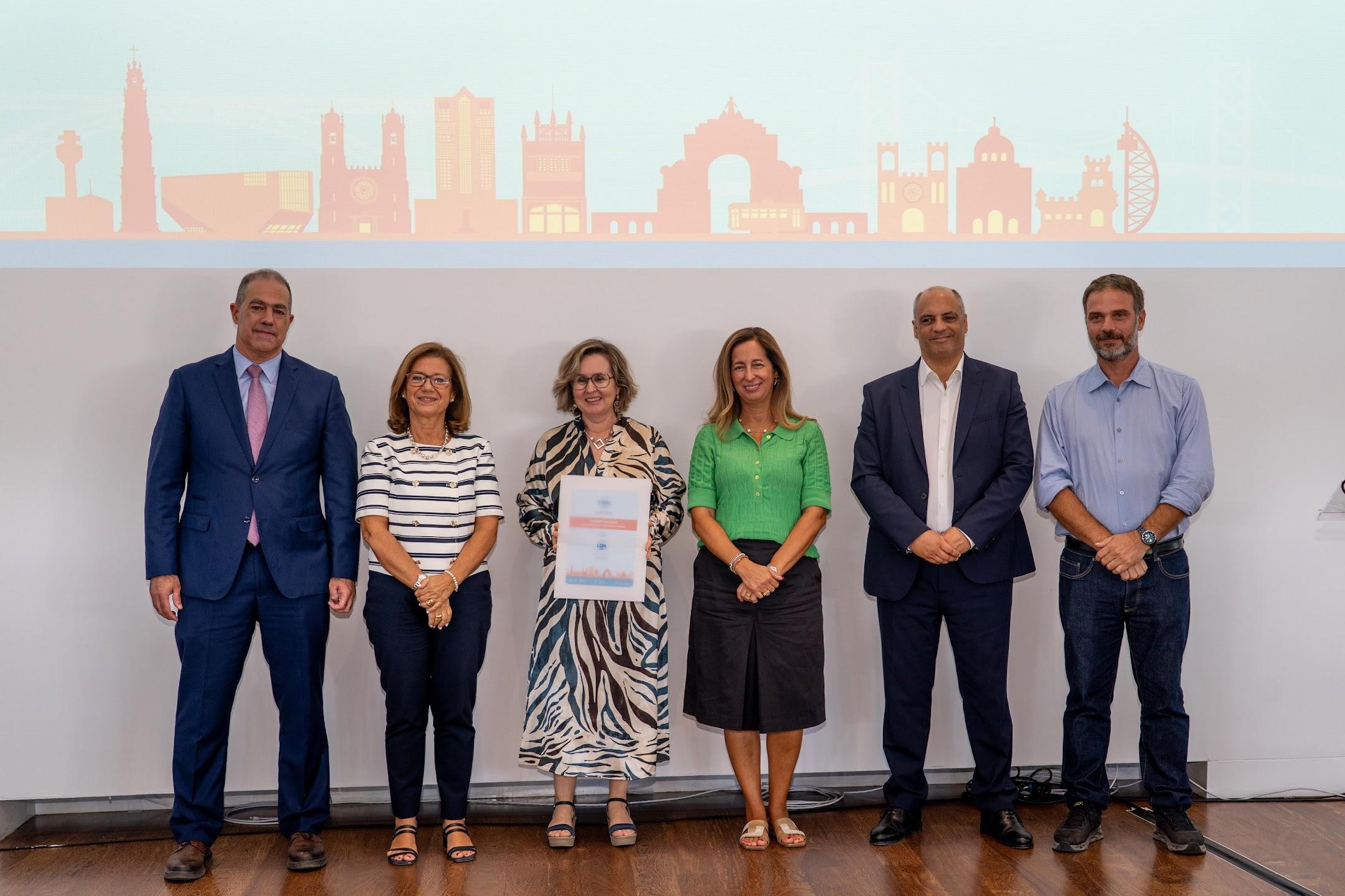RE.STORE e PEDE BRAGA distinguidos na área do empreendedorismo