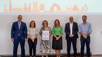 RE.STORE e PEDE BRAGA distinguidos na área do empreendedorismo