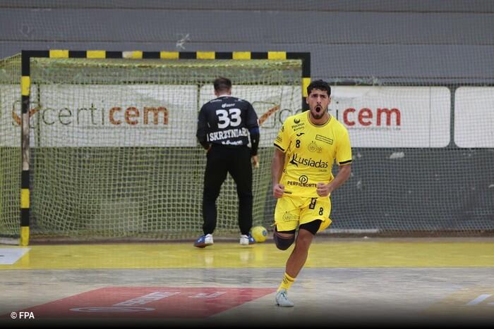 Gonçalo Meireles (ABC) chamado à seleção nacional para disputar Torneio Terras do Demo