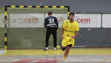Gonçalo Meireles (ABC) chamado à seleção nacional para disputar Torneio Terras do Demo