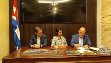 Eixo Atlântico defende que Galiza e Norte de Portugal devem apoiar Cuba perante UE