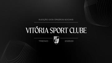 MAG  confirma eleições no Vitória SC a 13 de junho