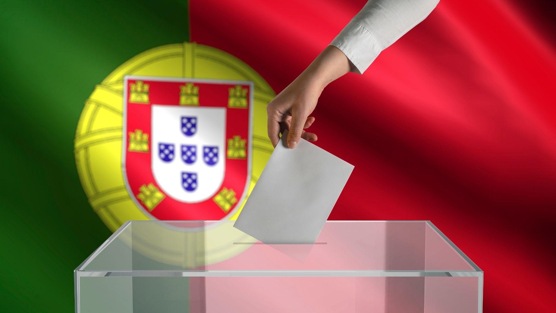 Mais de um milhão inscritos para votar nos distritos de Braga e de Viana