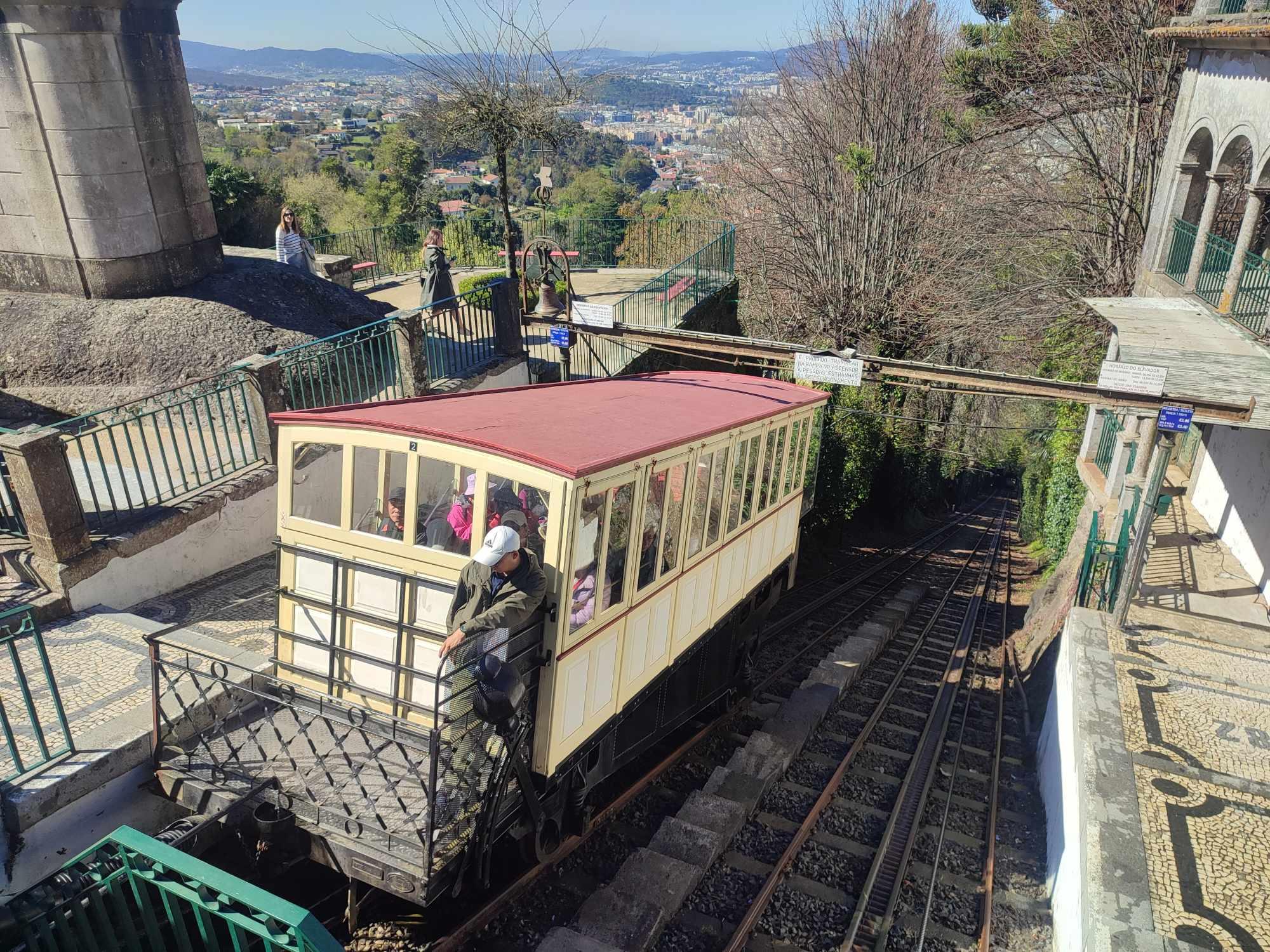 Elevador do Bom Jesus transportou  quase meio milhão de passageiros em 2024