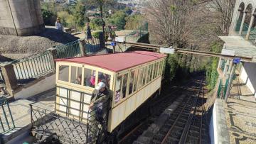 Elevador do Bom Jesus transportou  quase meio milhão de passageiros em 2024