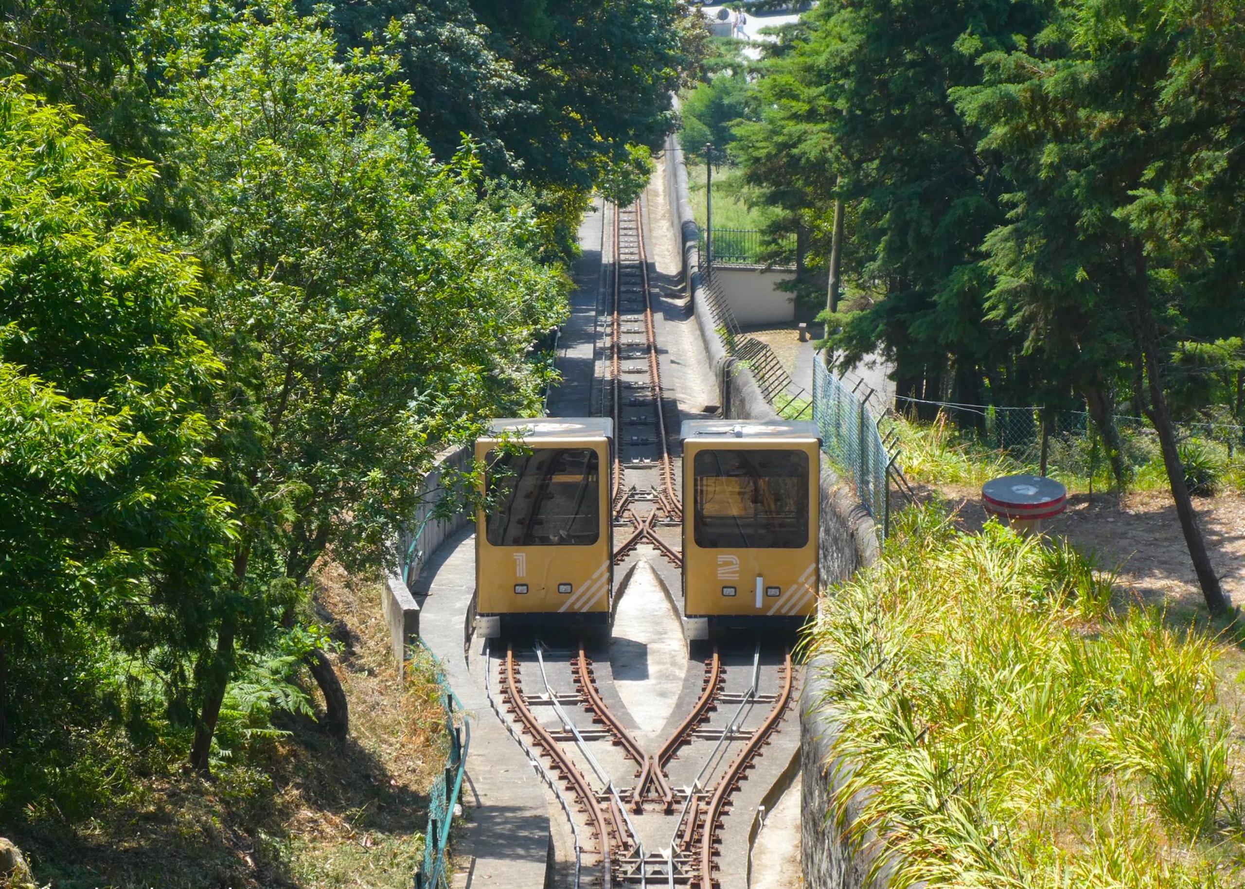 Viana celebra turismo com viagens gratuitas no elevador de Santa Luzia